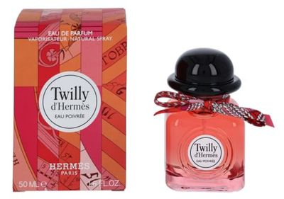 Twilly d&#39;Hermes Eau Povree for Women 1.6 oz Eau de Parfum Spray