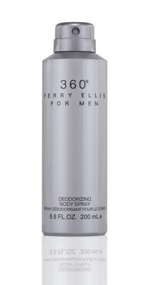 Perry Ellis 360 for Men, 6.8 fl oz Body Spray