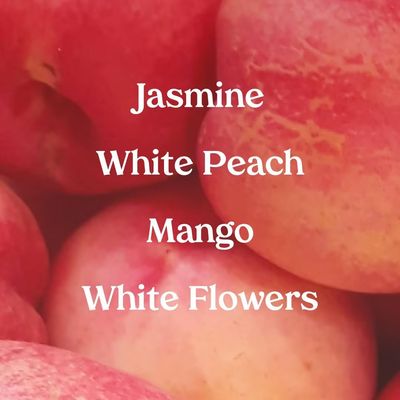 Kopari Hair Body Mist Malibu Peach, Long-Lasting Playful Vibrant Tropical Scent, Warm Floral Fragrance, Blend of Peach with a Kiss of Jasmine, 4 oz