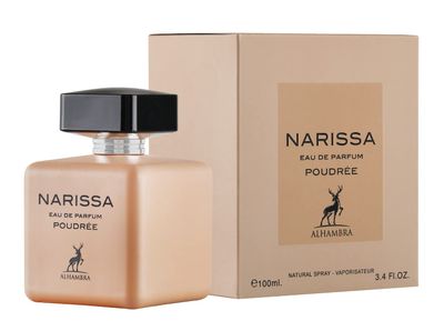 Maison Alhambra Narissa Peach for Women - 3.4 oz EDP Spray