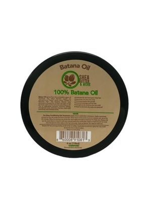 100 Batana Oil 4 oz