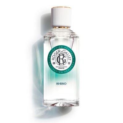 ROGER GALLET Fragrant Water Body Spray for Women Shiso 3.3 Oz.