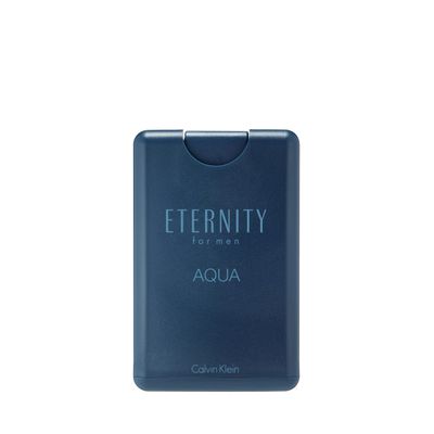 Calvin Klein Eternity Aqua For Him Eau de Toilette Travel Spray 0.67 fl oz