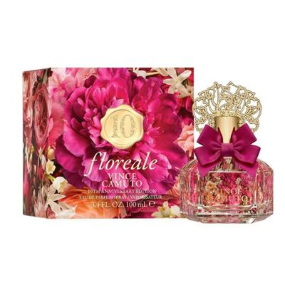 Vince Camuto Floreale Eau de Parfum Spray Perfume for Women, 3.4 fl. oz.