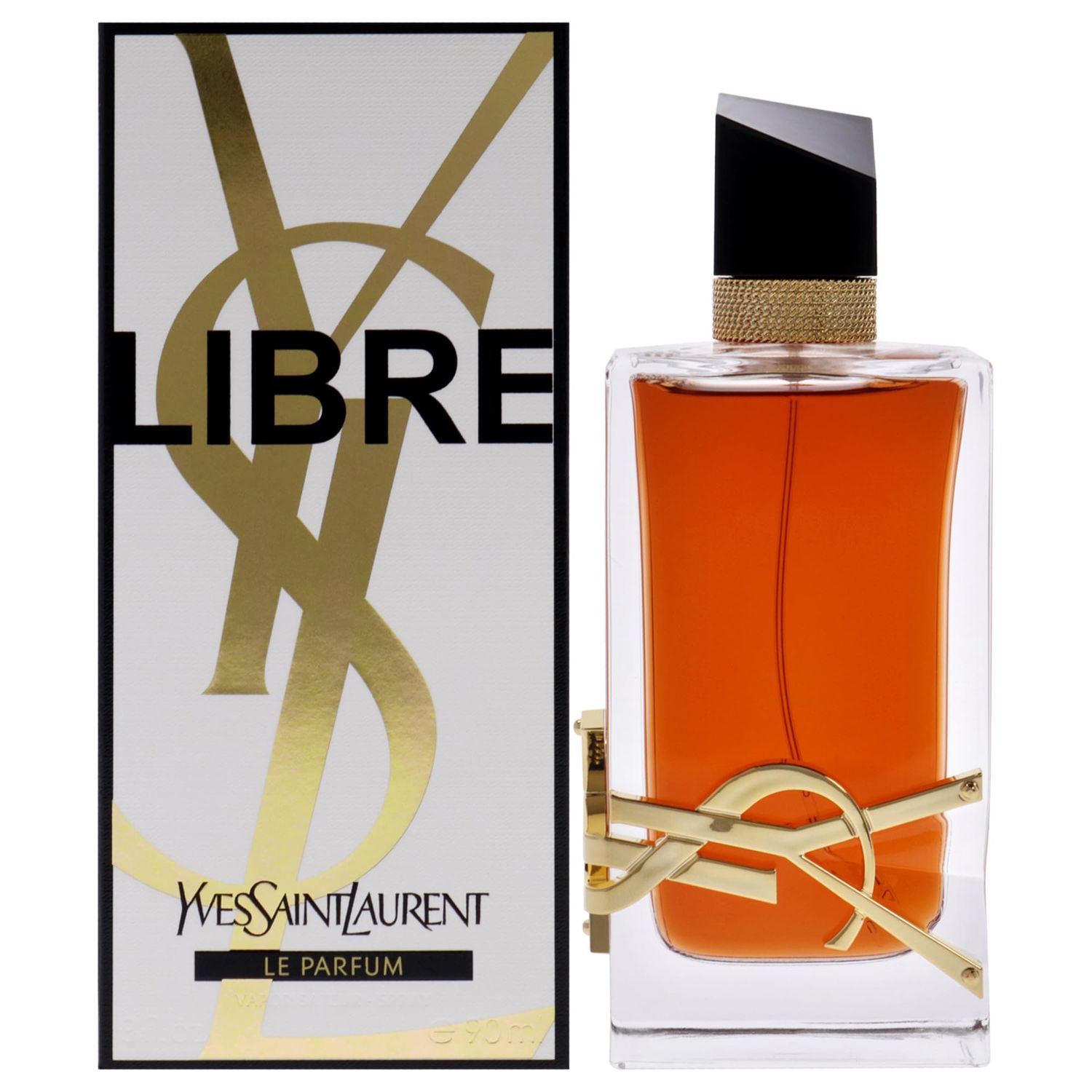 YVES SAINT LAURENT Libre Le Parfum for Women - 3 oz Parfum Spray