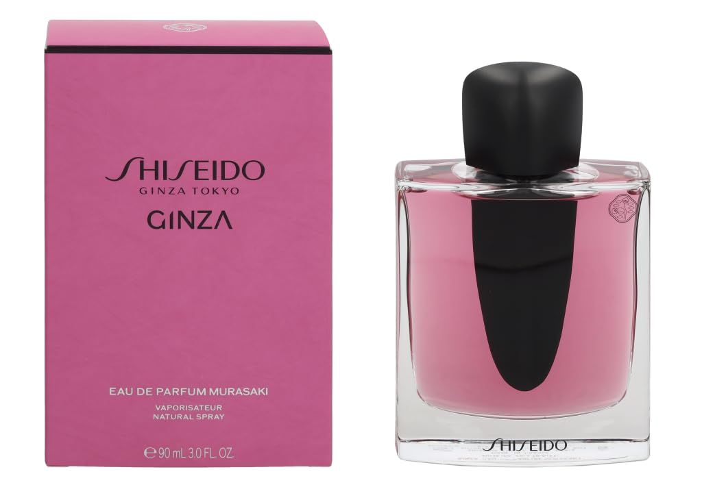 Shiseido Ginza Murasaki for Women - 3 oz EDP Spray