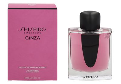 Shiseido Ginza Murasaki for Women - 3 oz EDP Spray