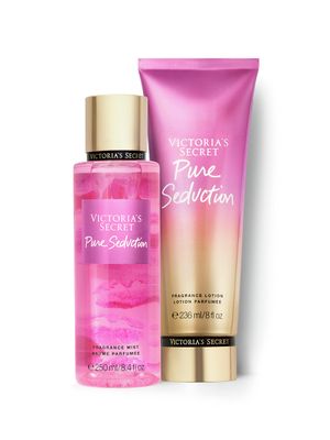 Victoria&#39;s Secret Pure Seduction Mist Lotion Set