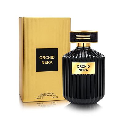 Fragrance World Orchid Nera for Women - 3.4 oz EDP Spray