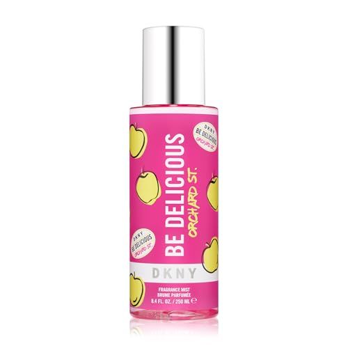 DKNY Be Delicious Orchard St. Fragrance Mist For Women, 8.4 Fl. Oz.