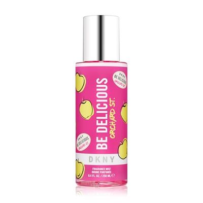 DKNY Be Delicious Orchard St. Fragrance Mist For Women, 8.4 Fl. Oz.