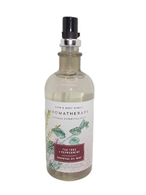 Bath and Body Works Aromatherapy Tea Tree Peppermint Pillow Mist 5.3 Fl Oz (Tea Tree Peppermint)