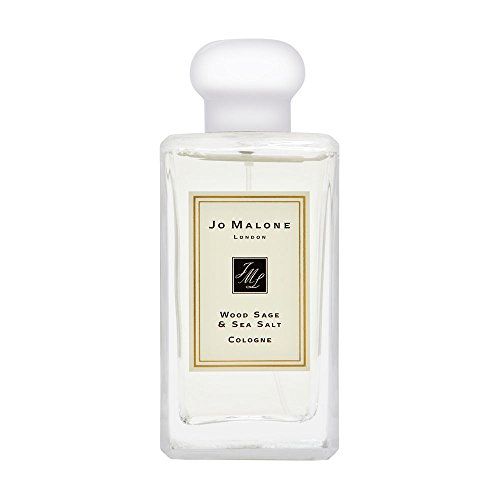 Jo Malone Wood Sage Sea Salt Cologne Spray for Women, 3.4 Ounce, Originally Unboxed