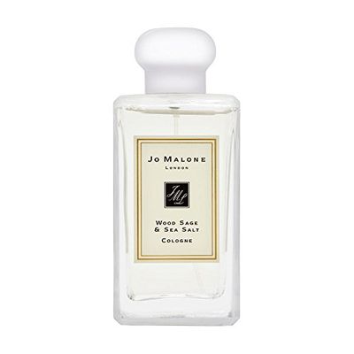 Jo Malone Wood Sage Sea Salt Cologne Spray for Women, 3.4 Ounce, Originally Unboxed