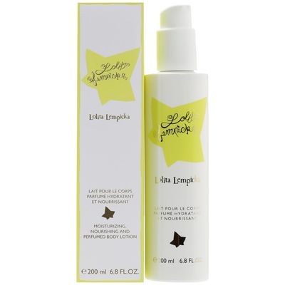 Lolita Lempicka Mon Premier Ladies Body Lotion, 6.8 fl oz.