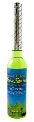 Crusellas Spearmint Cologne (Agua De Colonia Yerba Buena) 7 Fl. Oz.