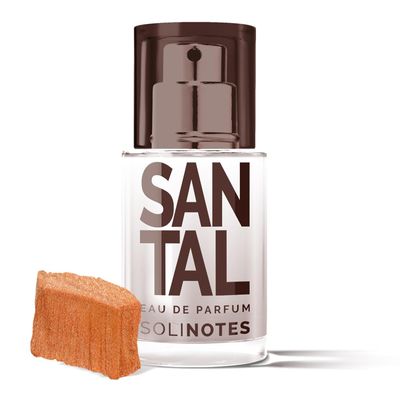 Solinotes Santal Eau de parfum 15ml