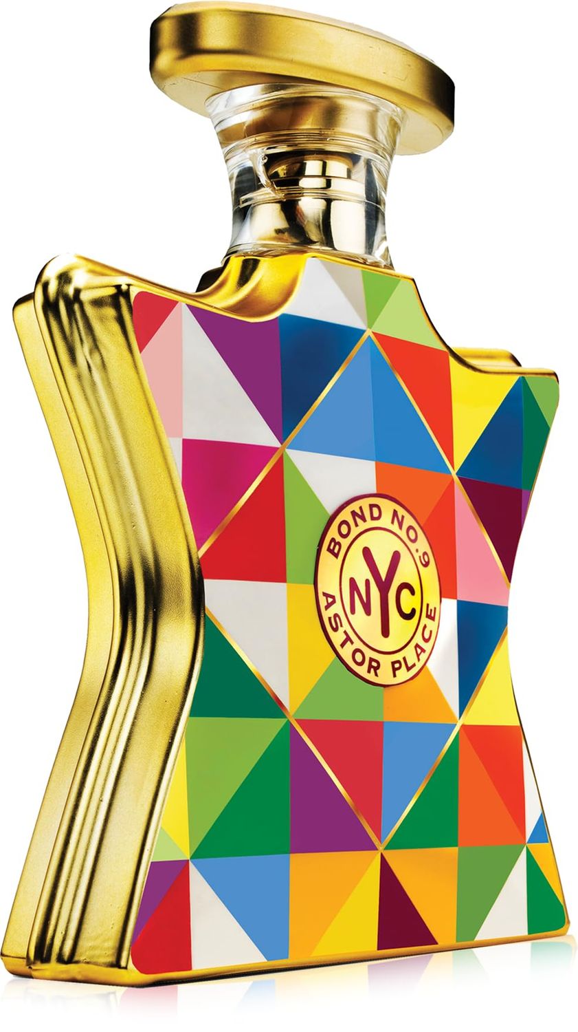 Bond No. 9 New York Astor Place Women&#39;s Eau de Parfum, 3.4 Fl Oz