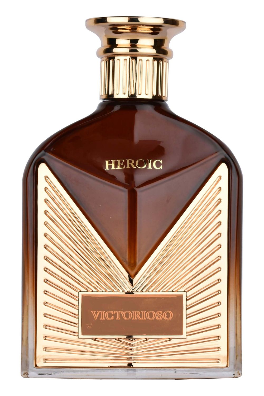 Maison Alhambra Victorioso Heroic for Men Eau de Parfum Spray, 3.4 Ounce 100 ml