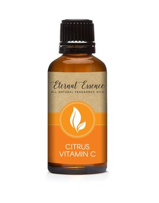 Eternal Essence Oils Citrus Vitamin C 30ml All Natural Fragrance Oil - for Candle, Soap Making, Aromatherapy, Diffusers, Home Care, Humidifiers