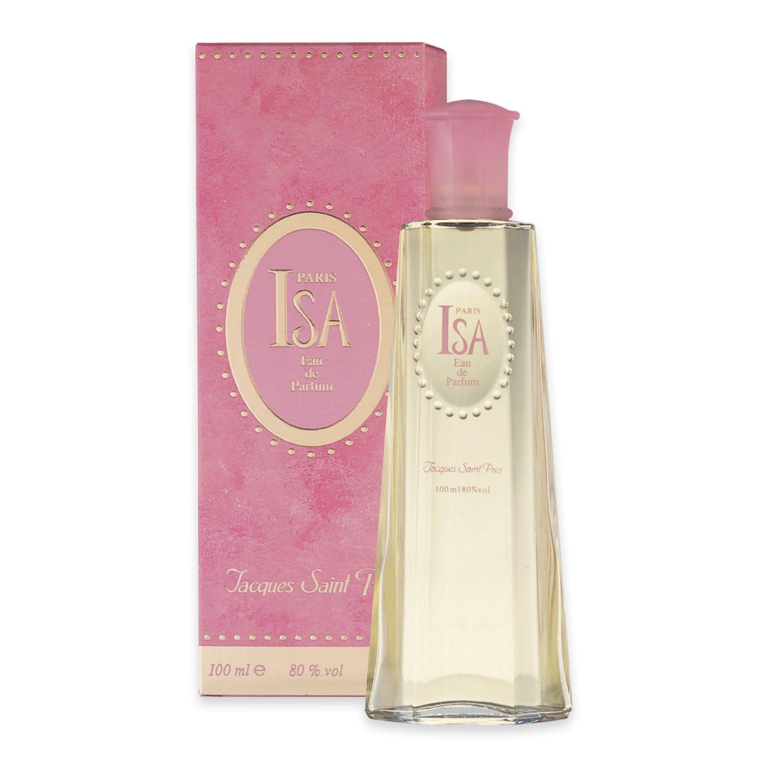 Ulric De Varens Eau de Parfum Spray, ISA, 3.4 Ounce