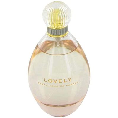 Lovely by Sarah Jessica Parker Eau De Parfum Spray 3.4 oz for Women