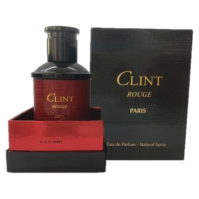 L&#39;orientale Clint Rouge Eau De Parfum Spray For Men, 3.4 Ounce