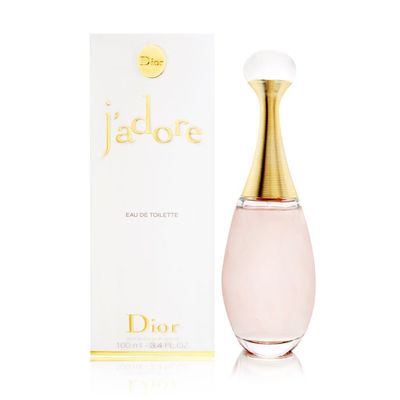 J&#39;adore by Christian Dior for Women - 3.4 Ounce EDT Spray