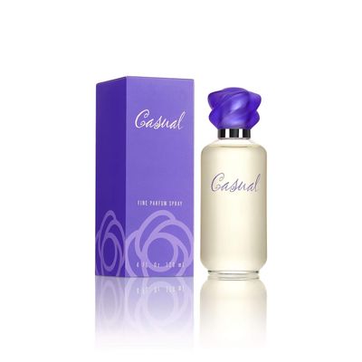 Paul Sebastian Casual Parfum For Women 4 Oz 120 Ml (719346009959)