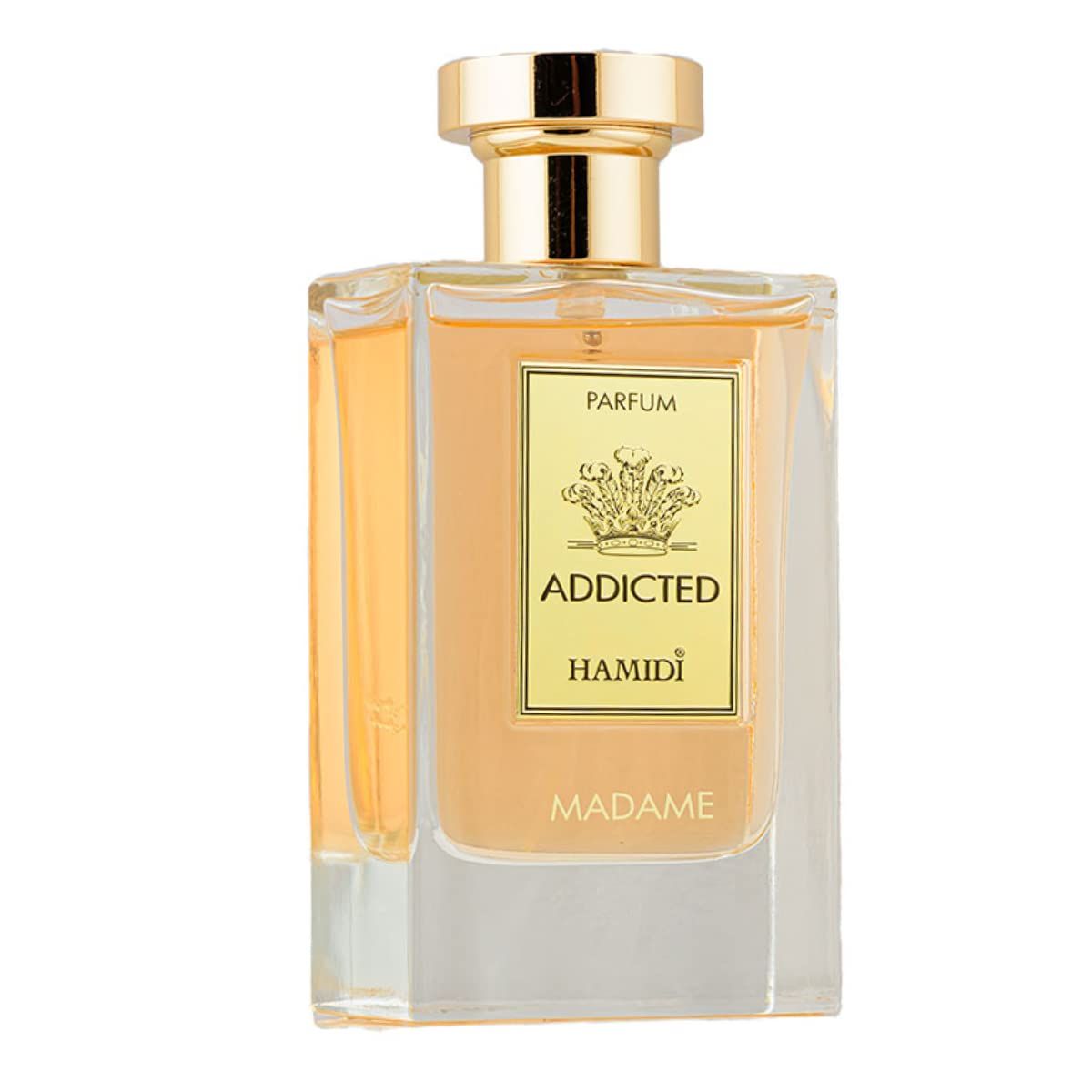 Hamidi Addicted - Madame for Women - 4 oz Parfum Spray