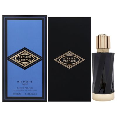 Versace Atelier Iris Delite for Men - 3.4 oz EDP Spray