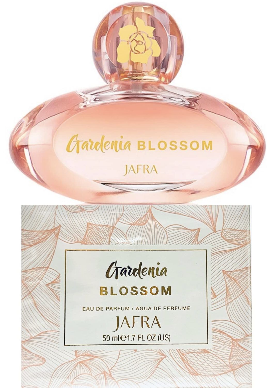 JAFRA Gardenia Blossom Eau de Parfum by Jafra