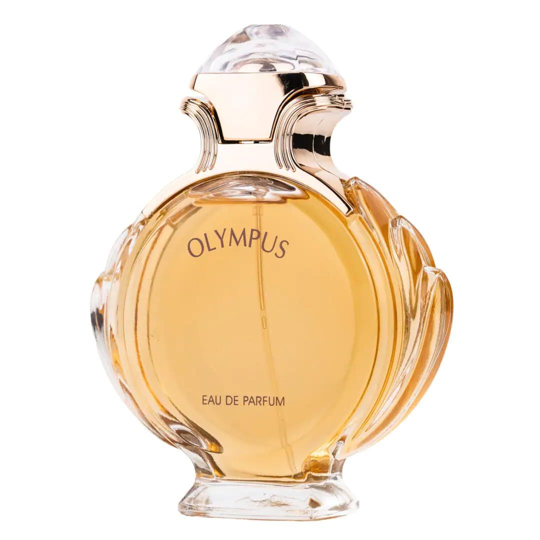 Ard Al-Zaafaran. Mega Collection Olympus Eau de Parfum Spray for Women, 3.4 Ounce
