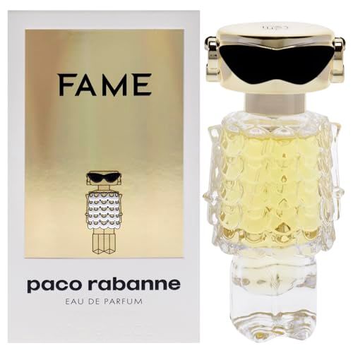 Fame by Paco Rabanne for Women 1.0 oz Eau de Parfum Spray