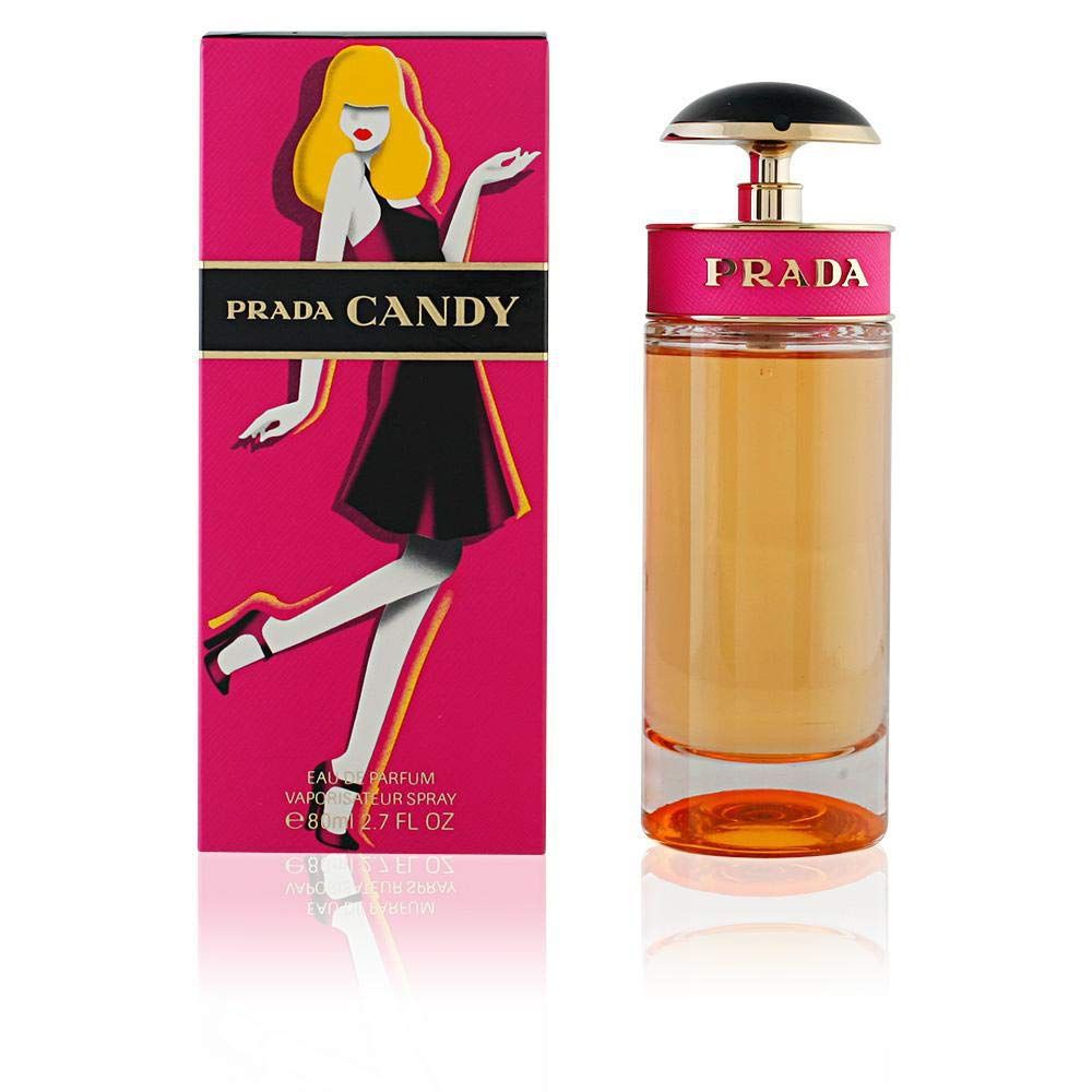 Candy Eau De Parfum Spray 80ml2.7oz