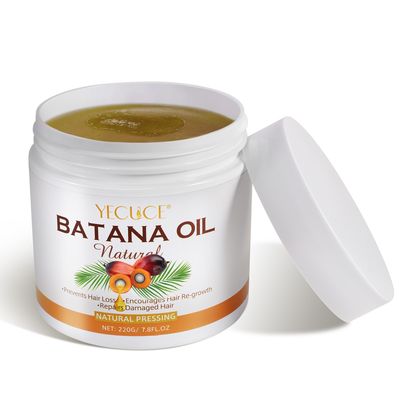 ISUNRISE Batana Oil for Hair Growth, 100 Natural Batana Oil from Honduras, Unrefined and Organic Dr. Sebi Batana Oil for Prevent Hair Loss, Repairs Damaged Hair Skin