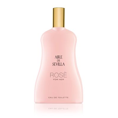 INSTITUTO ESPAOL AIRE DE SEVILLA COLOGNE ROSE 150 ml
