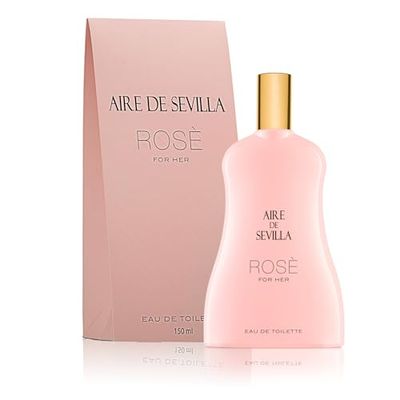 INSTITUTO ESPAOL AIRE DE SEVILLA COLOGNE ROSE 150 ml