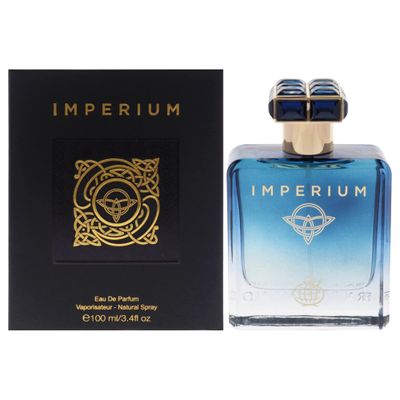 Fragrance World - Imperium EDP Perfume 100 ml Unisex perfume Aromatic Signature Note Perfumes For Men Women Exclusive I Luxury Niche Perfume Made in UAE
