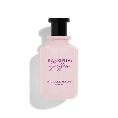 Michael Malul Sangria Saffron Eau de Parfum for Women - 100ml 3.4oz