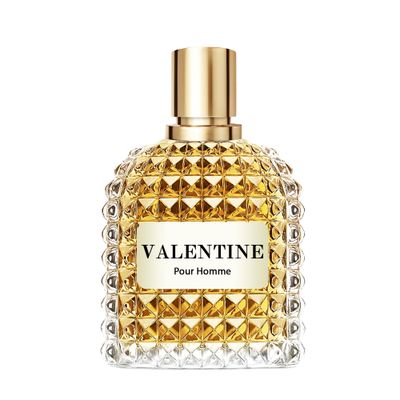 Hybrid Company Valuable Pour Homme For Men Eau De Parfum Vaporisateur Natural Spray 3.4 Fl Oz