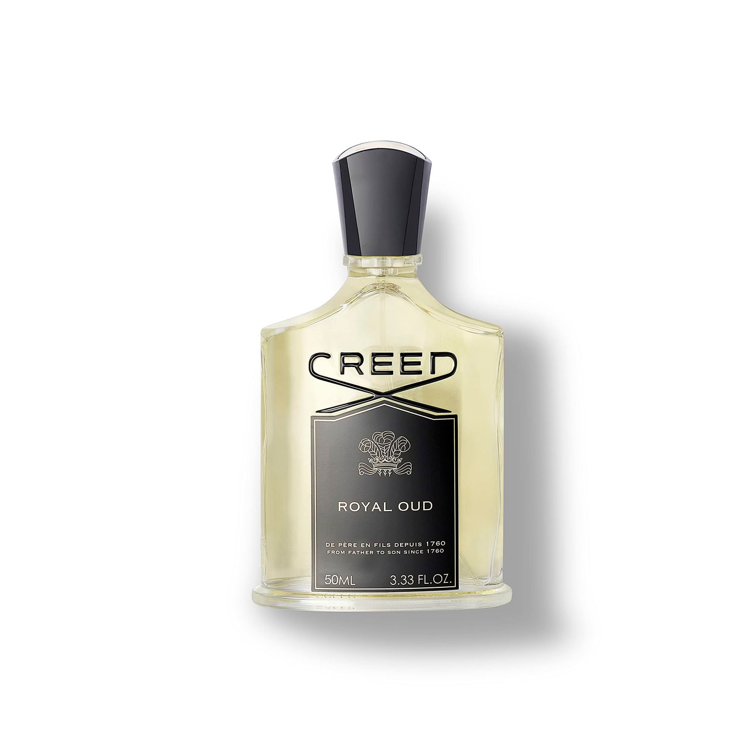 Creed Royal Oud, Men&#39;s Luxury Cologne, Woody Rich, Spicy Smoky Fragrance, 50ML 1.7 Fl Oz