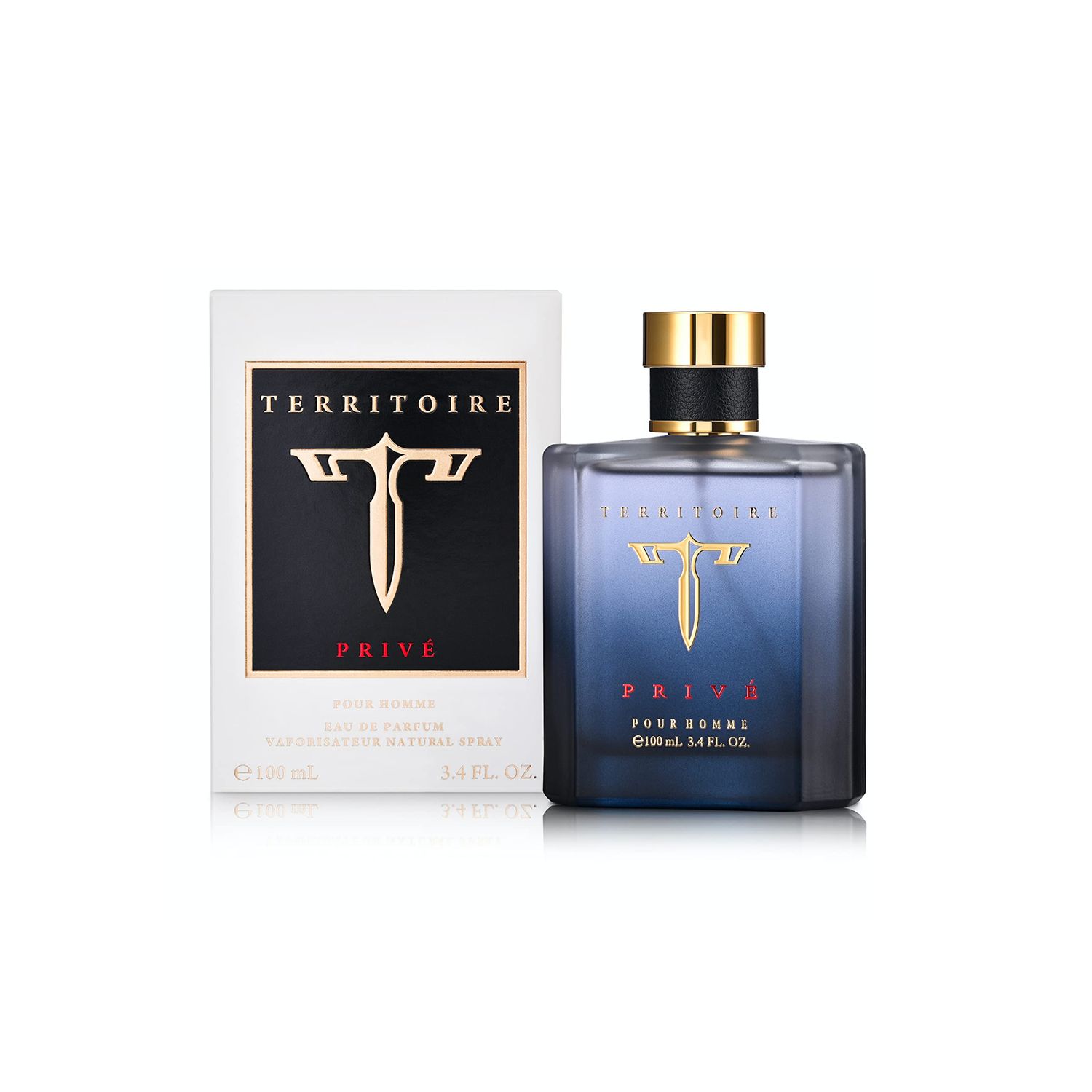 Territoire Eau De Parfum, Men&#39;s Cologne (Prive)