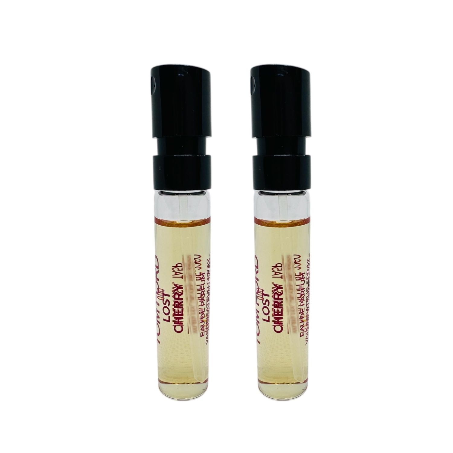 In1mart 2 Lost Cherry Eau De Parfum Sampler Vial 1.5ml0.05oz each