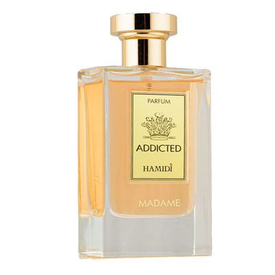 Hamidi Addicted - Madame for Women - 4 oz Parfum Spray