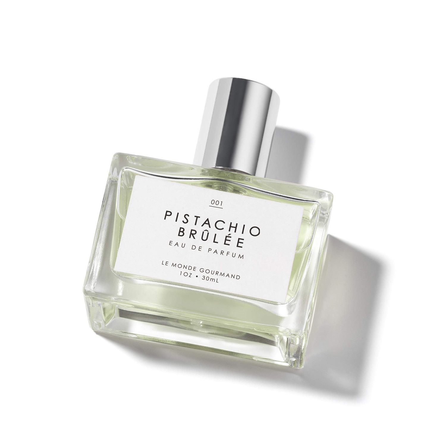 Le Monde Gourmand Pistachio Brle Eau de Parfum - 1 fl oz (30 ml) - Nutty, Vanilla Perfume Notes