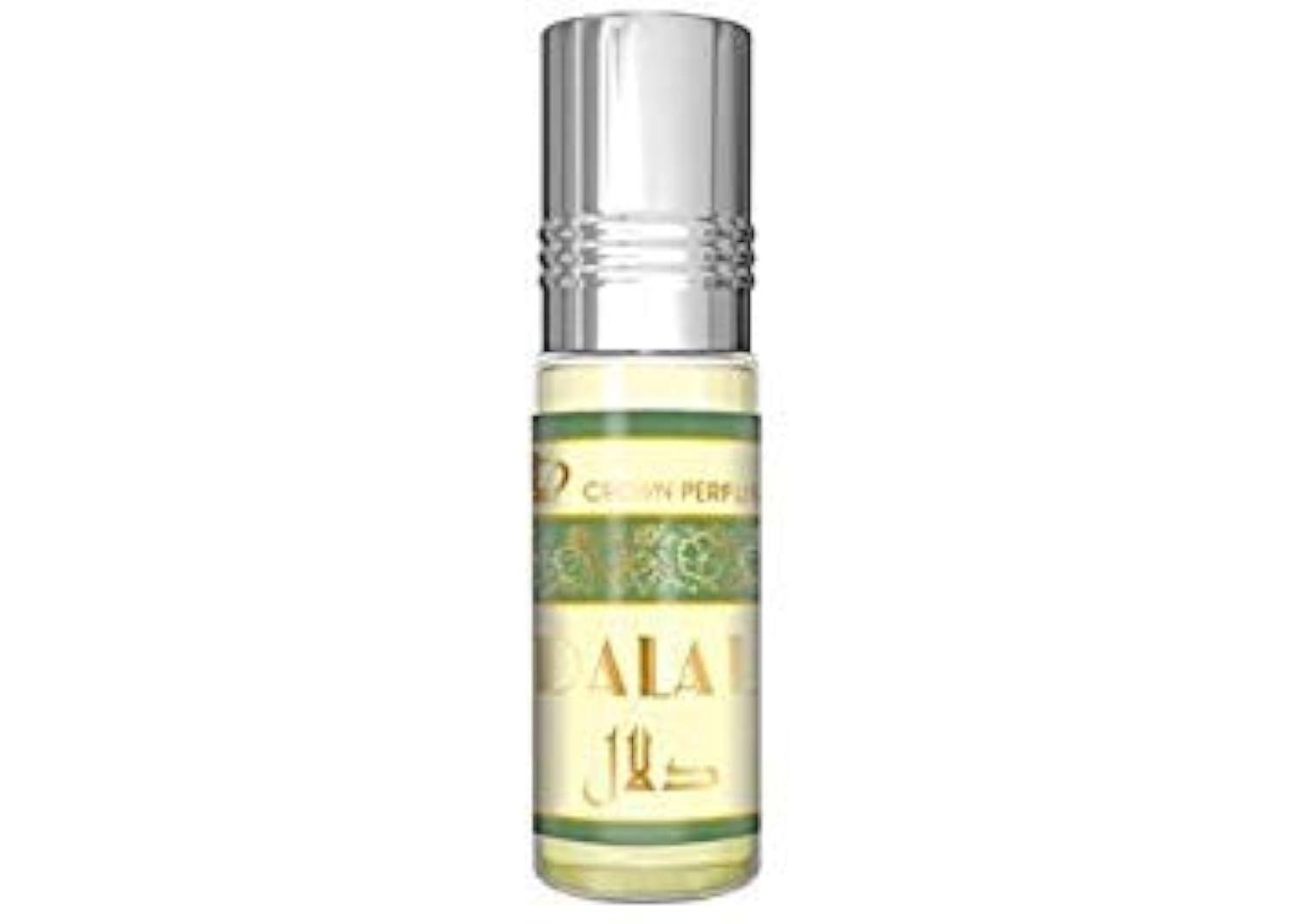 Al-Rehab Dalal Concentrated Perfume Oil for Unisex, 6ml0.2 Ounce