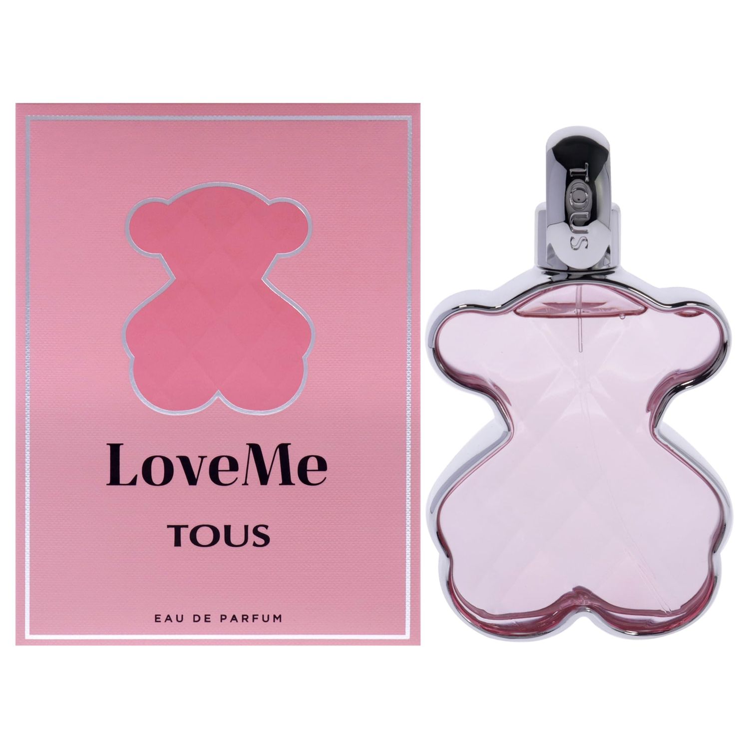 Tous Love Me by Tous for Women - 3 oz EDP Spray