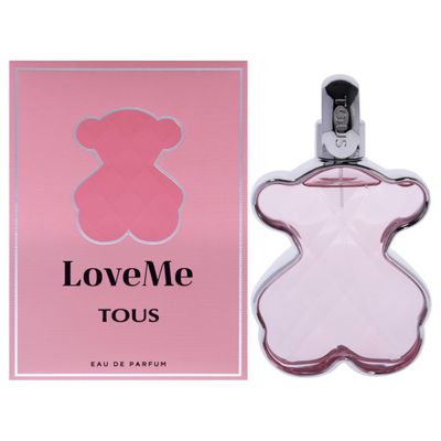 Tous Love Me by Tous for Women - 3 oz EDP Spray