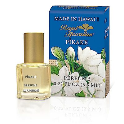 Tikimaster Royal Hawaiian Pikake Perfume - 0.22 fl.oz. Exotic Perfume